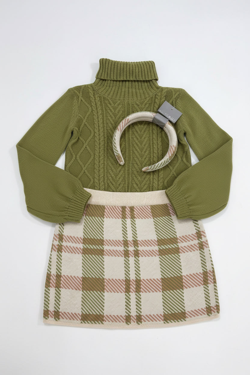 TAHARI CONJUNTO