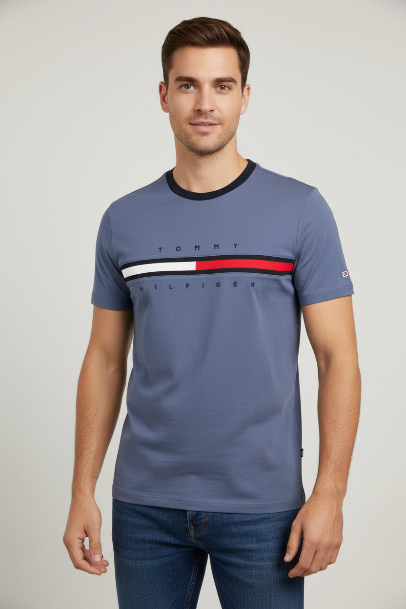 TOMMY HILFIGER CAMISETA HOMBRE