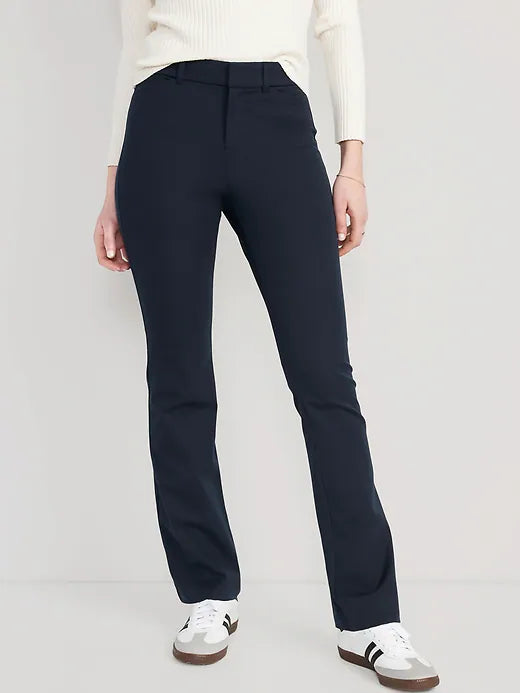 OLD MAVY Pantalon Tela de Mujer