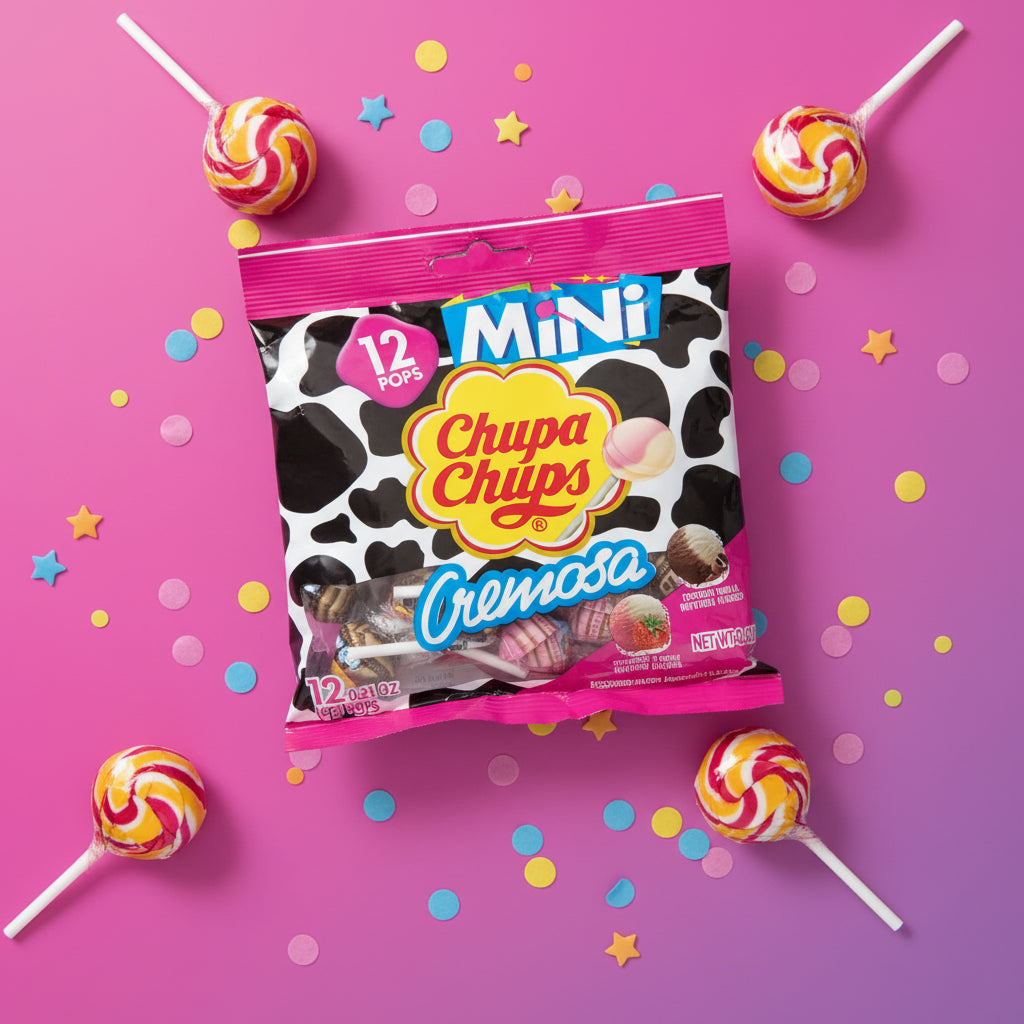 MINISTERIO DE CHUPA CHUPS