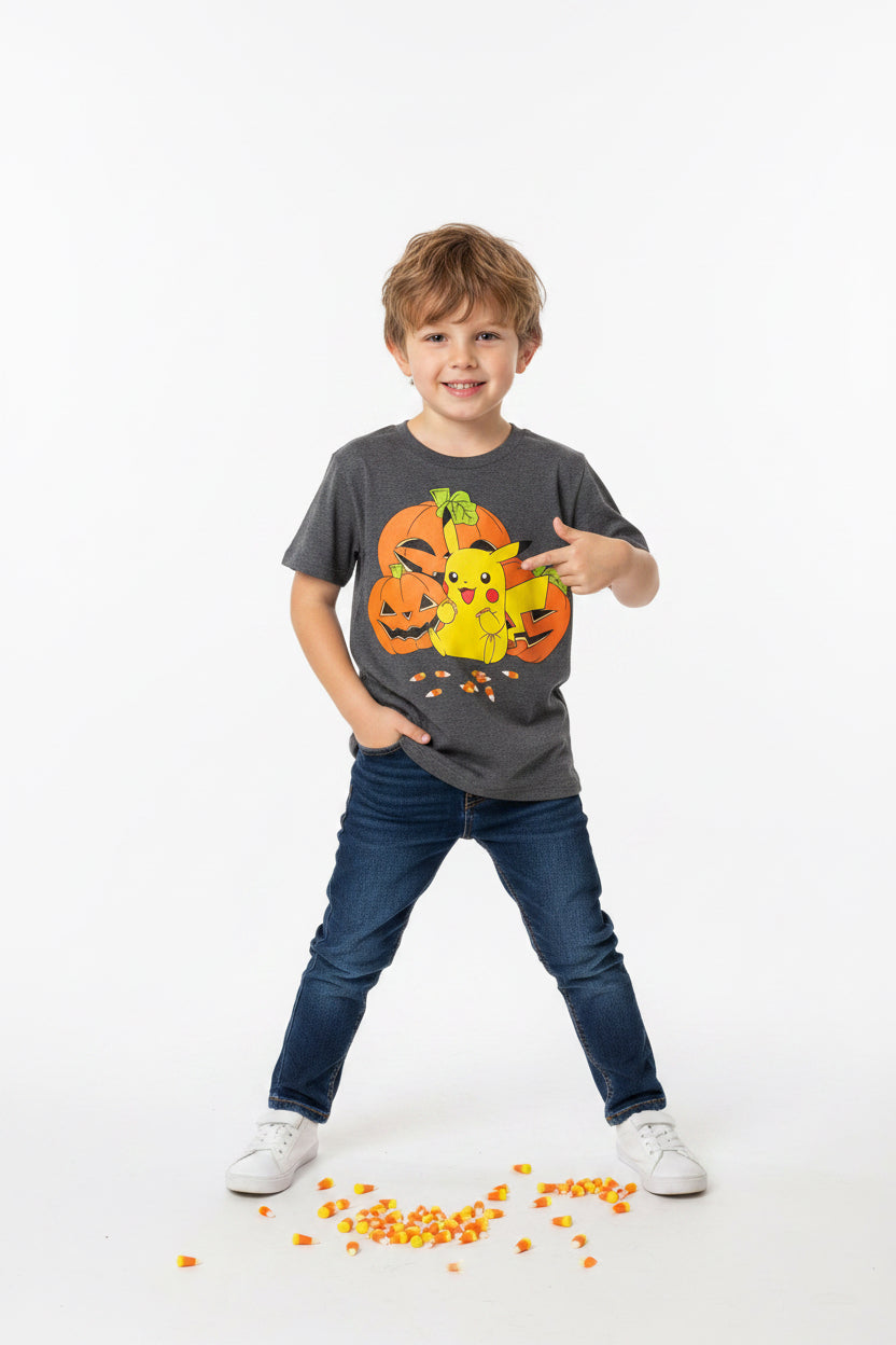 POKÉMON CAMISA DE NIÑO