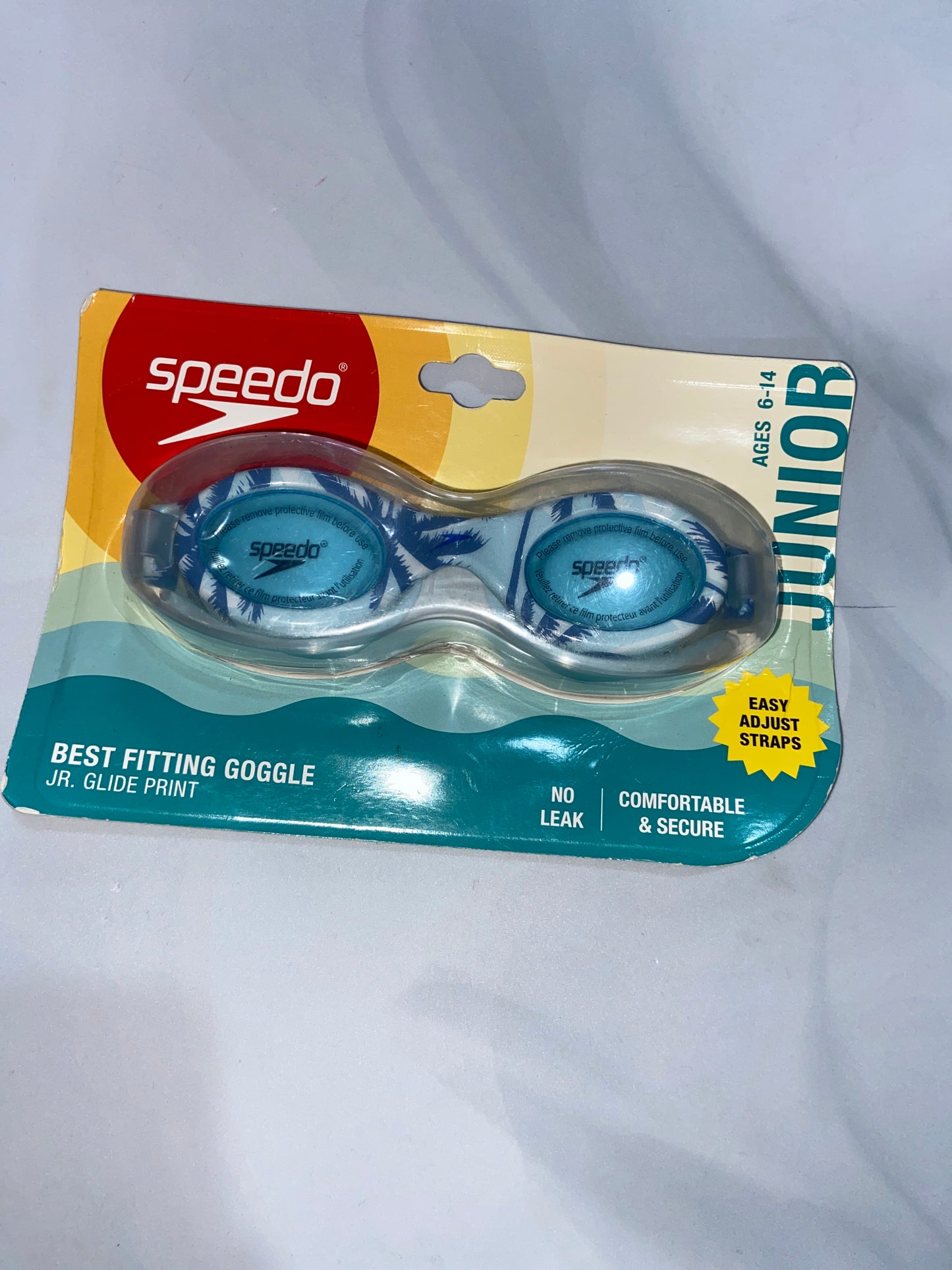 SPEEDO LENTES DE AGUA