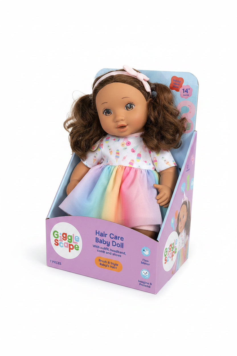 GIGGLE SCAPE JUGUETE