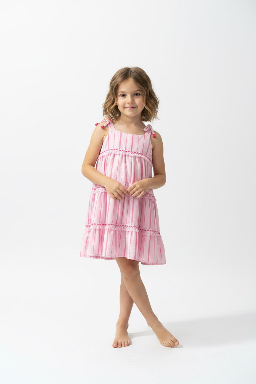 JUICY COUNTURE VESTIDO NIÑA