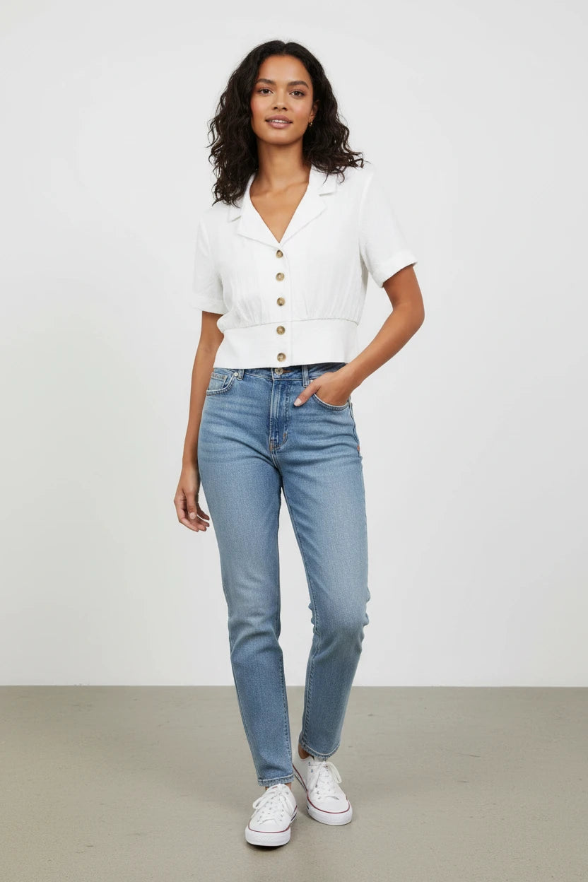 MONTEAU Blusa de Mujer