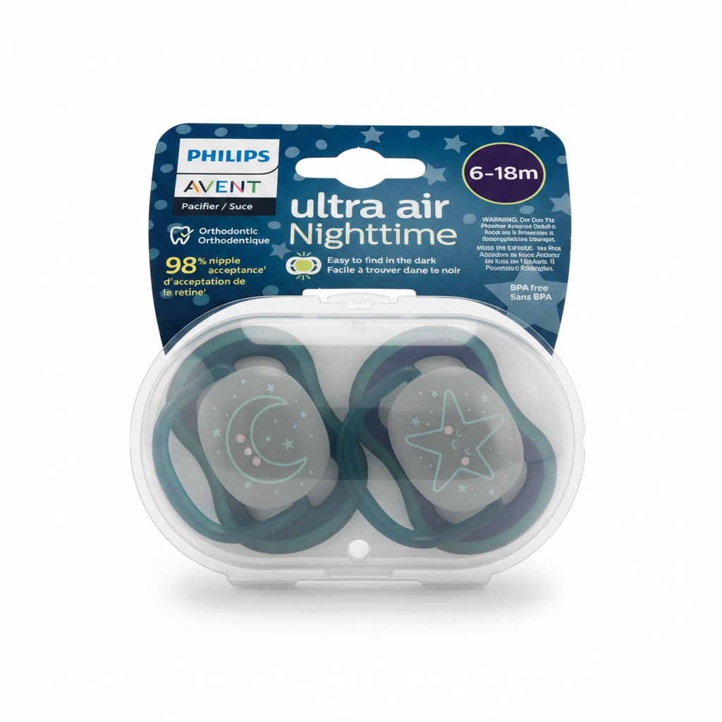 PHILIPS ULTRA AIR NIGHTTIME