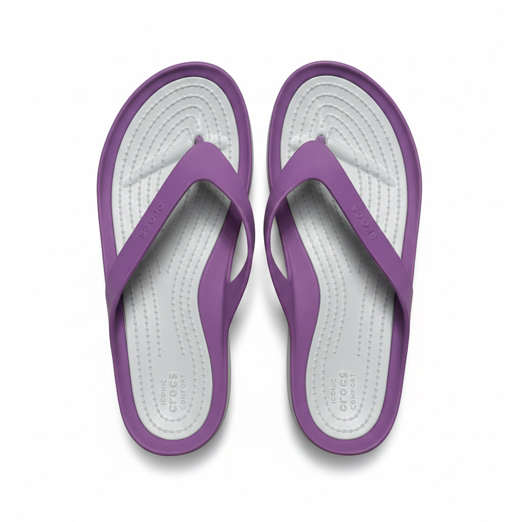 CROCS SANDALIAS BAÑO DE MUJER