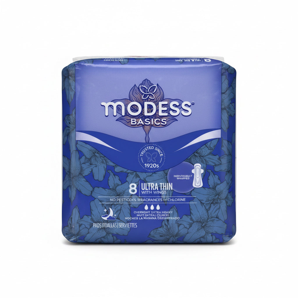 MODESS ULTRA THIN