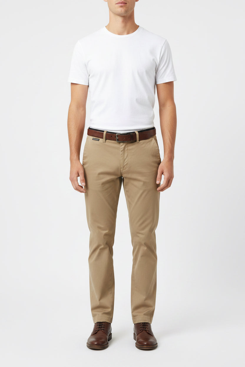 GOODFELLOW PANTALON DE VESTIR DE HOMBRE