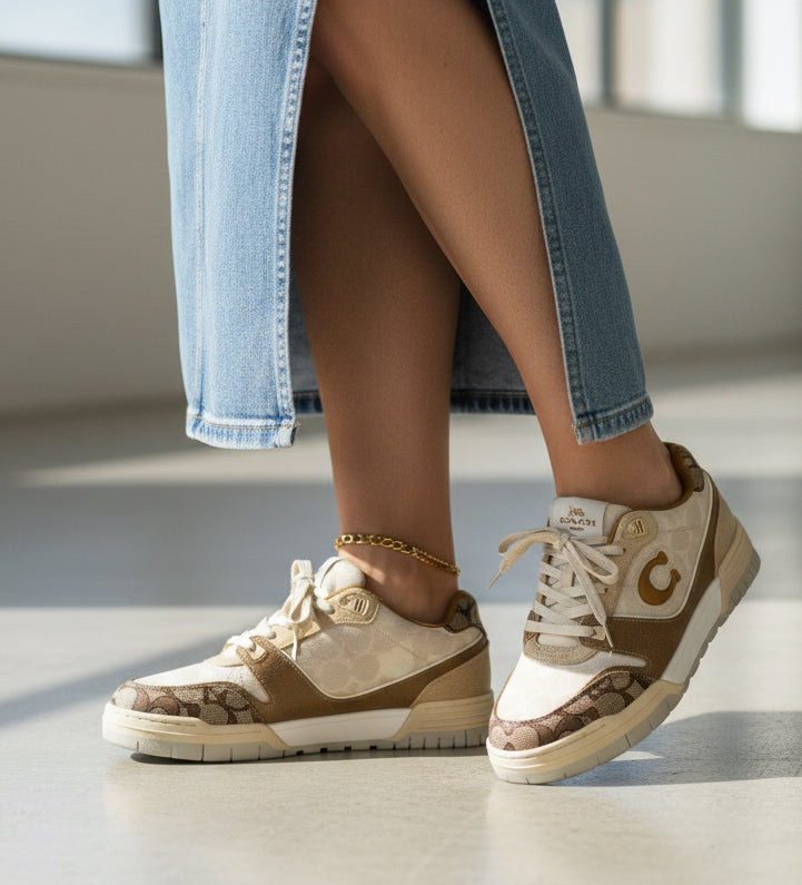 COACH TENIS MUJER