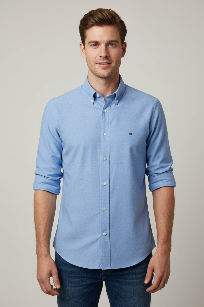 TOMMY HILFIGER VESTIR HOMBRE
