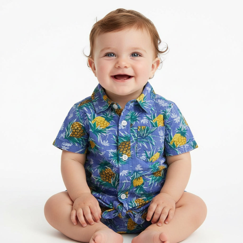 OLD NAVY BLUSA BEBÉ
