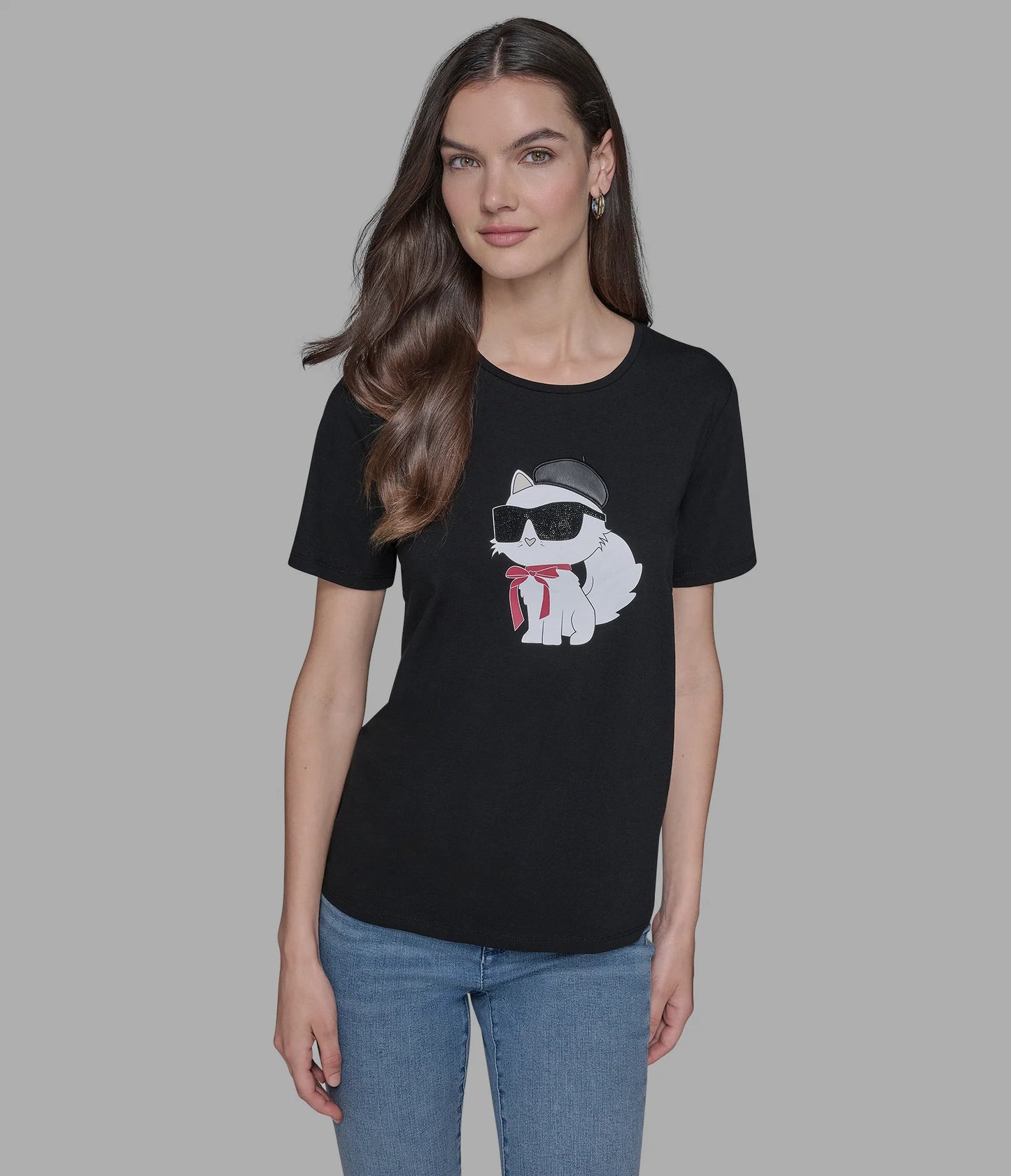 KARL LAGERFELD CAMISETA DE MUJER