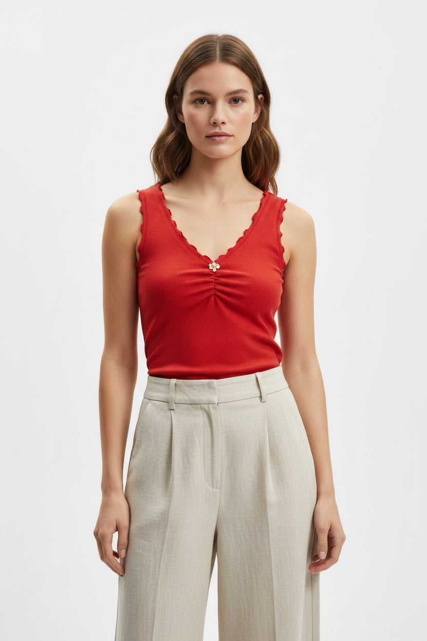 OLD NAVI BLUSA DE MUJER