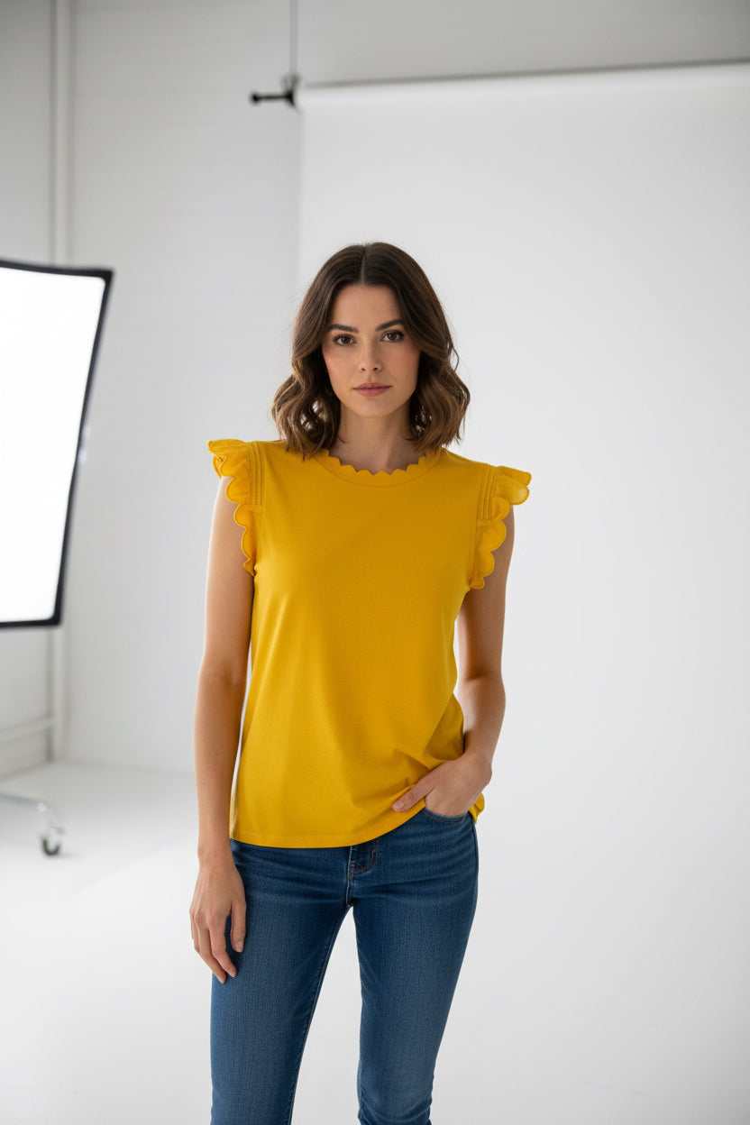 KARL LAGERFELD BLUSA MUJER