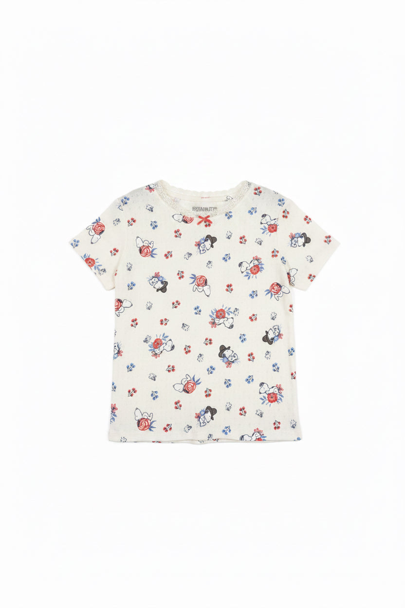 PEANUTS BLUSA DE NIÑA