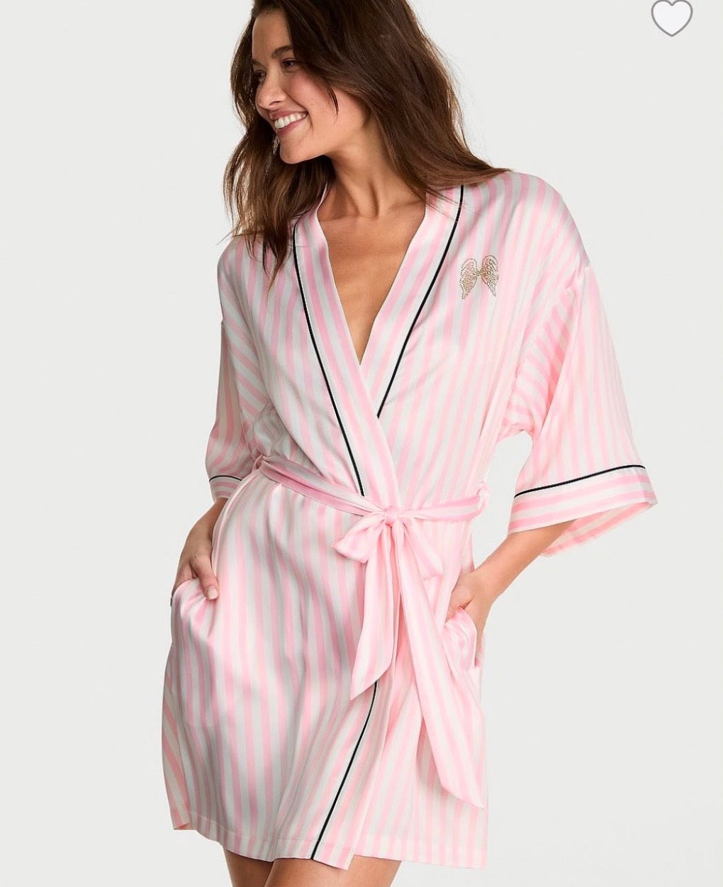 VICTORIA SECRET BATA DE BAÑO