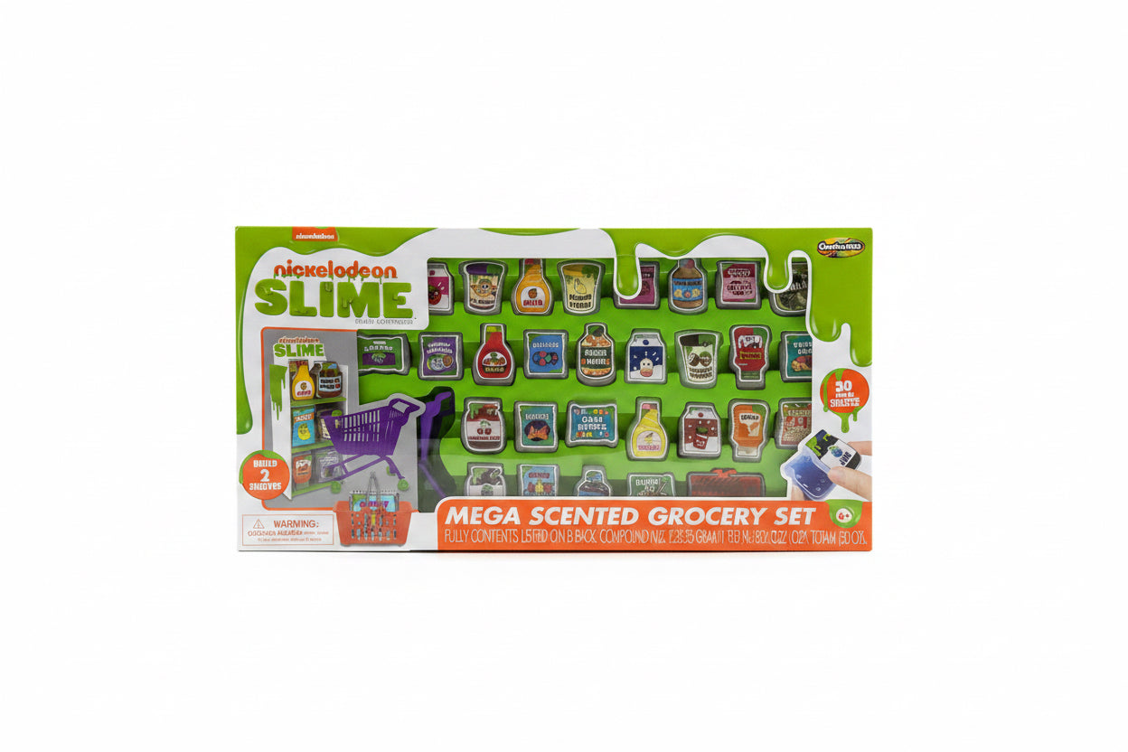 NICKELODEON JUGUETE