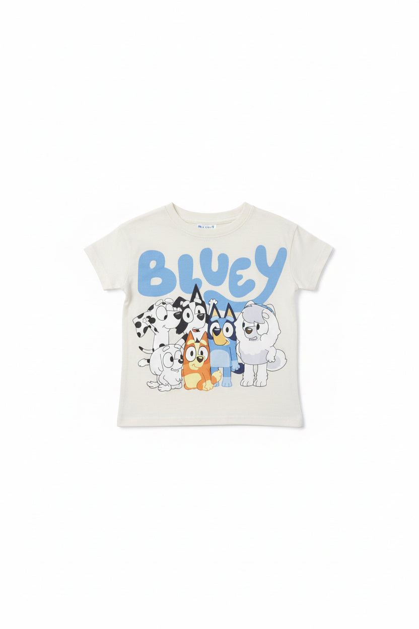 BLUEY CAMISETA NIÑO