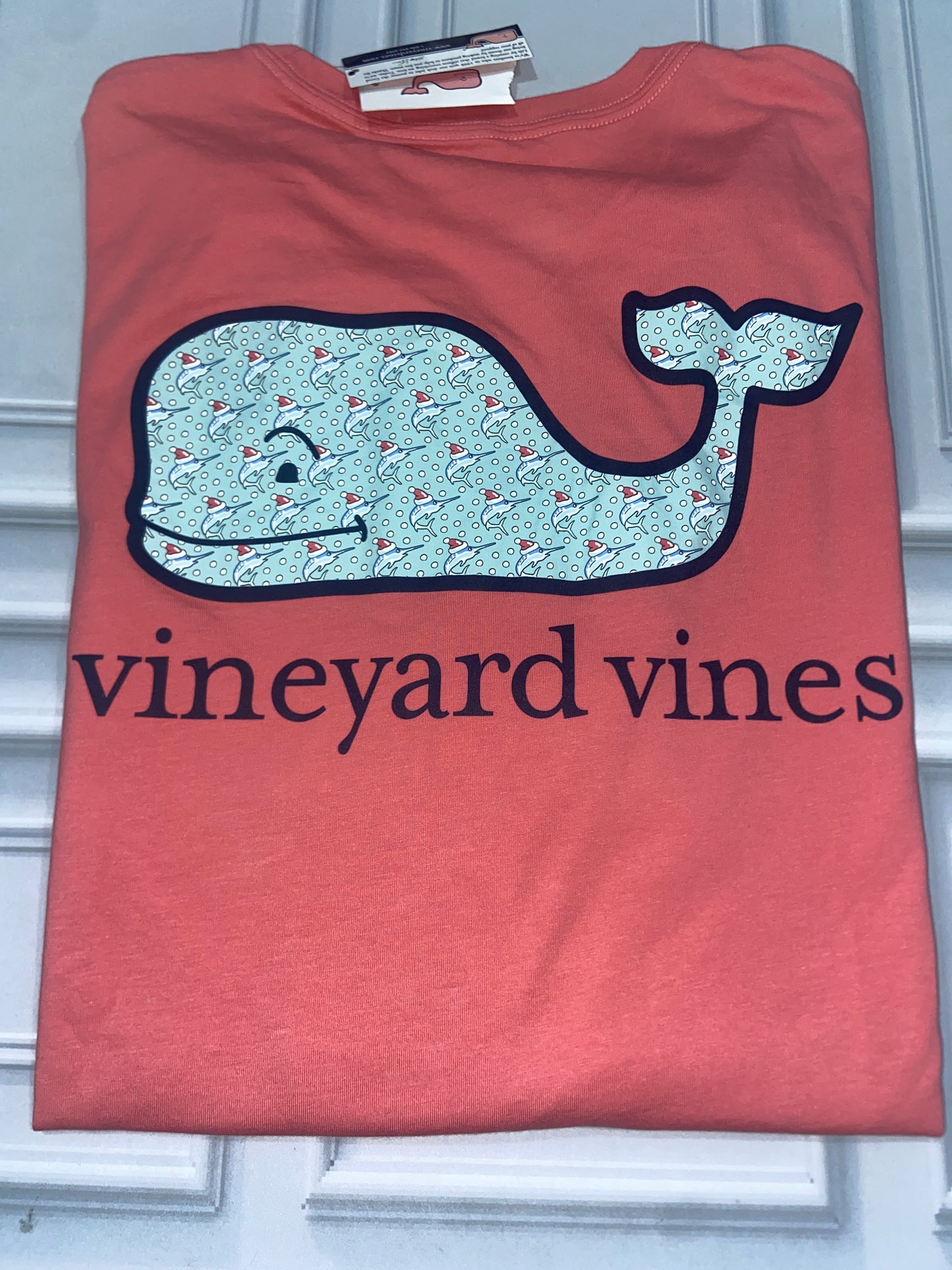 VINEYARD VINES Camisa Manga Larga de Hombre