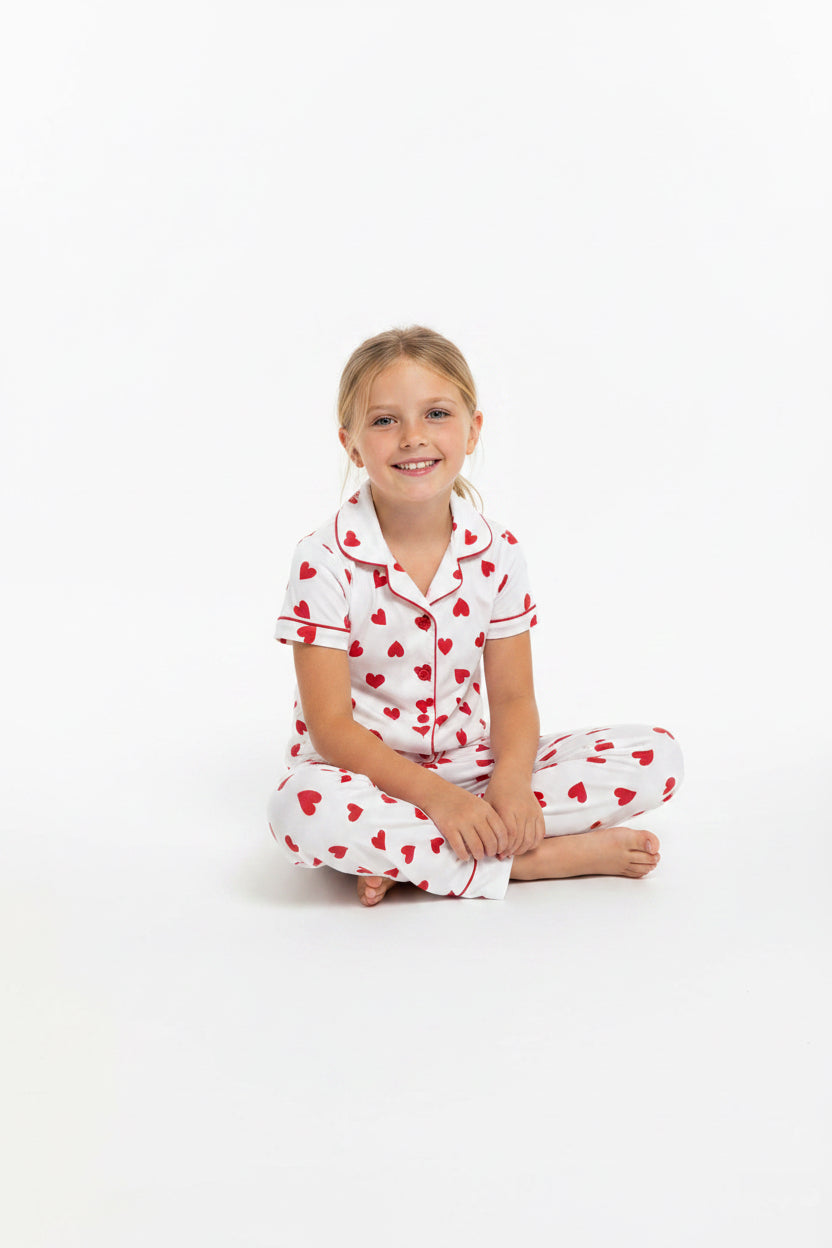 JESSICA SIMPSON PIJAMA DE NIÑA