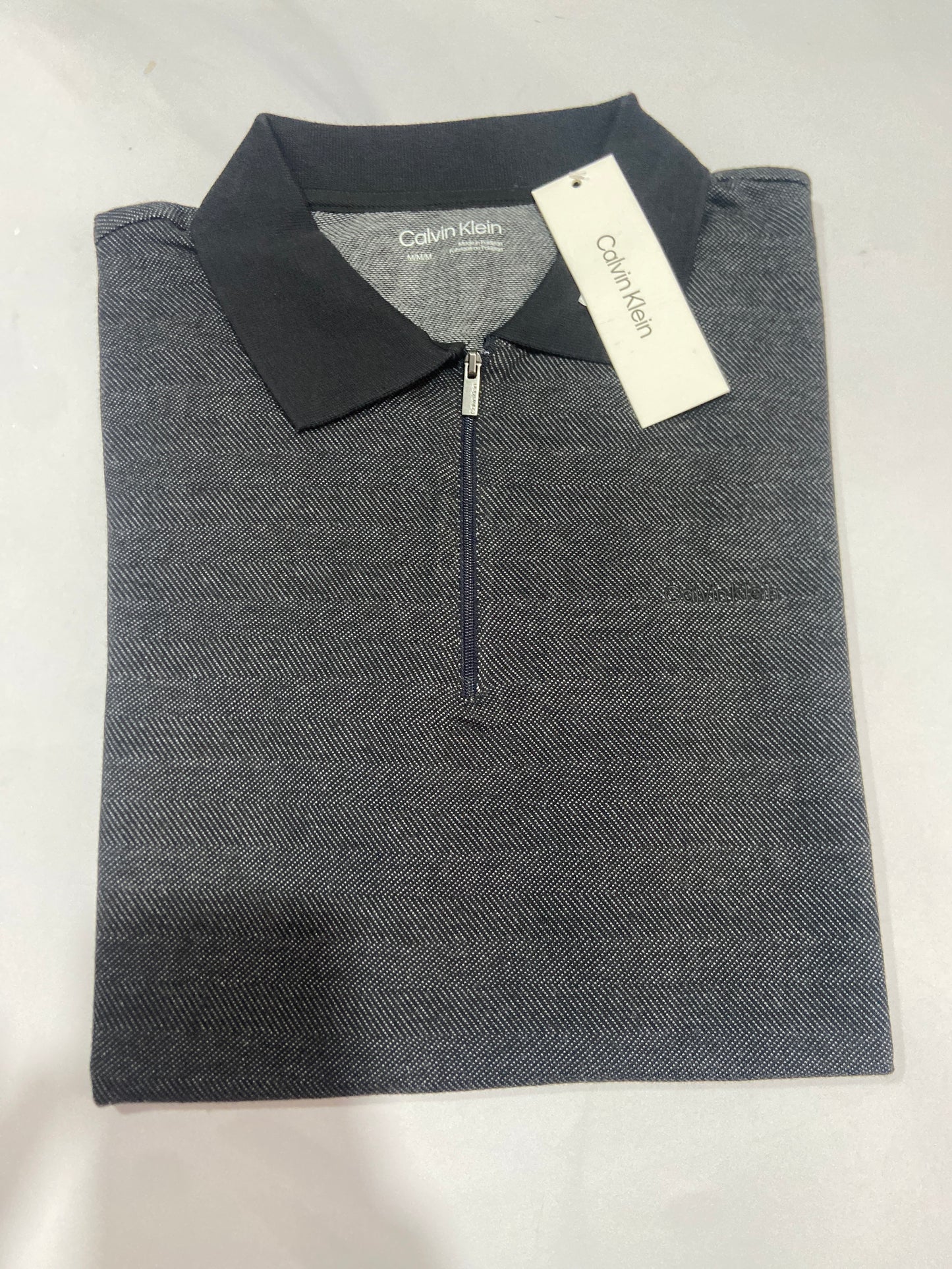 CALVIN KLEIN TIPO POLO HOMBRE