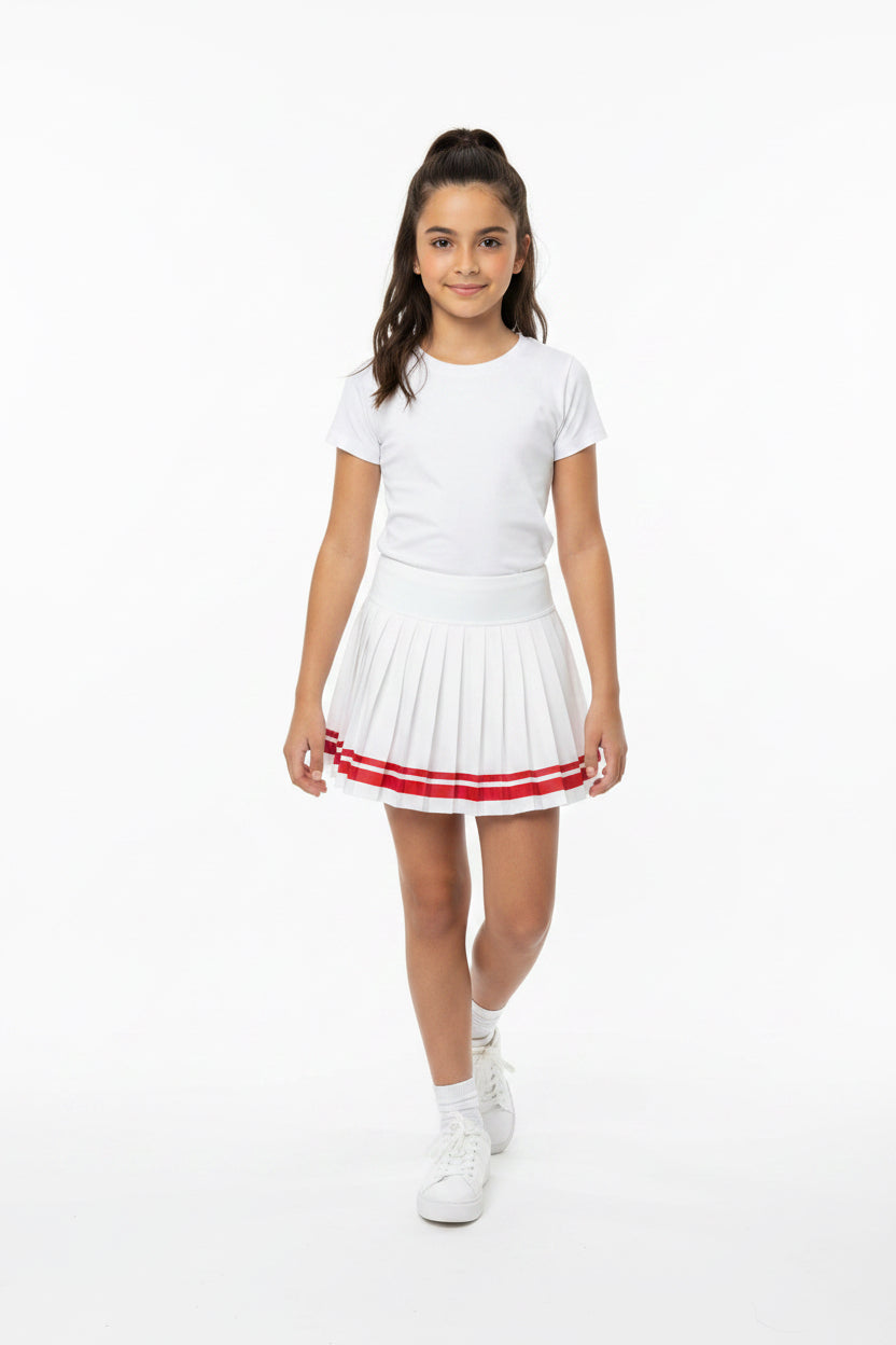 SINCERELY JULES FALDA DE NIÑA