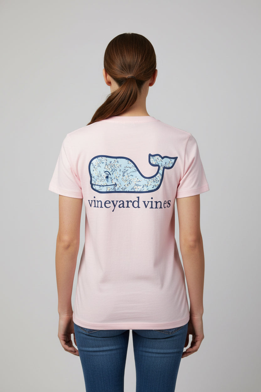 VINEYARD VINES CAMISETA MUJER