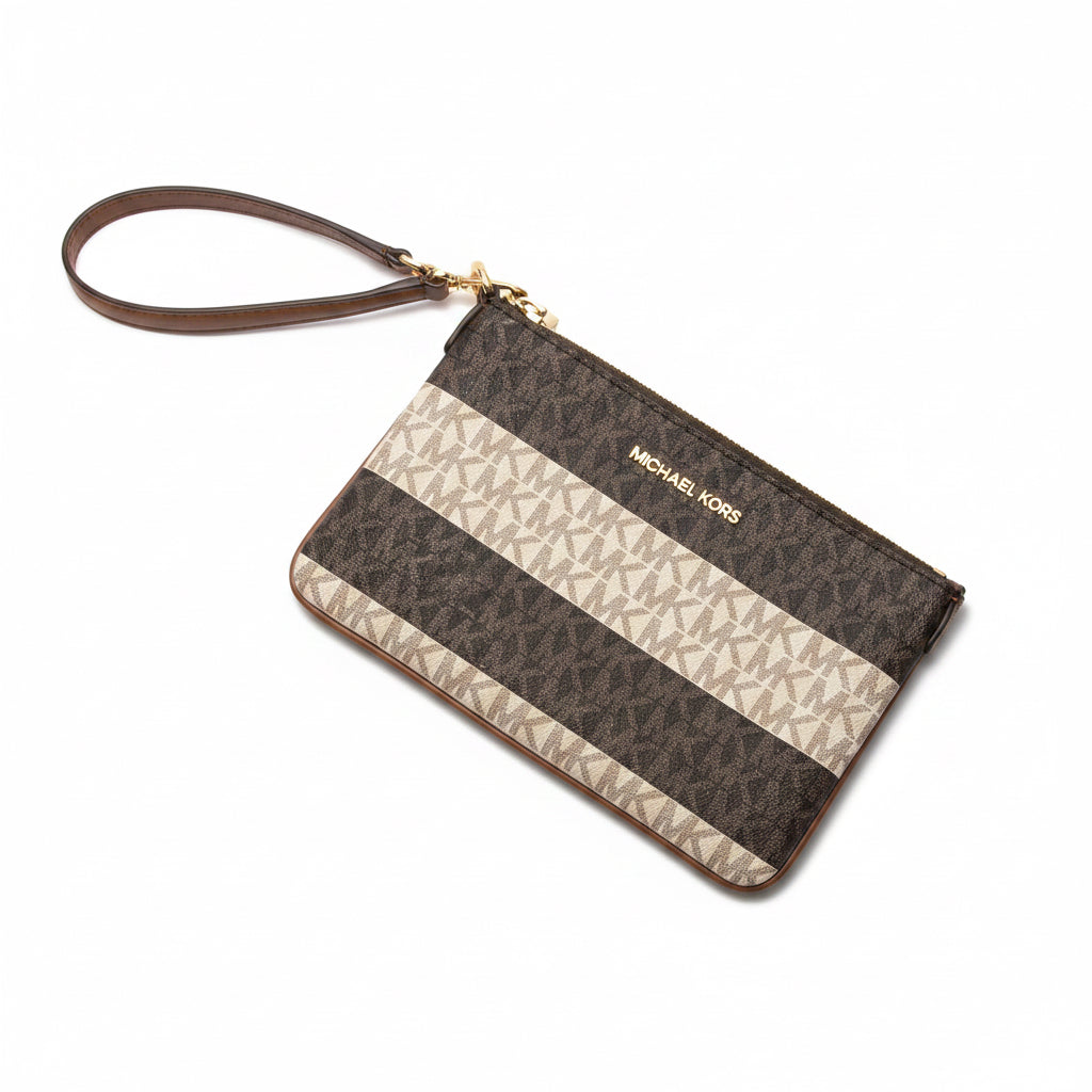 MONEDERO DE MANO MICHAEL KORS DE MUJER