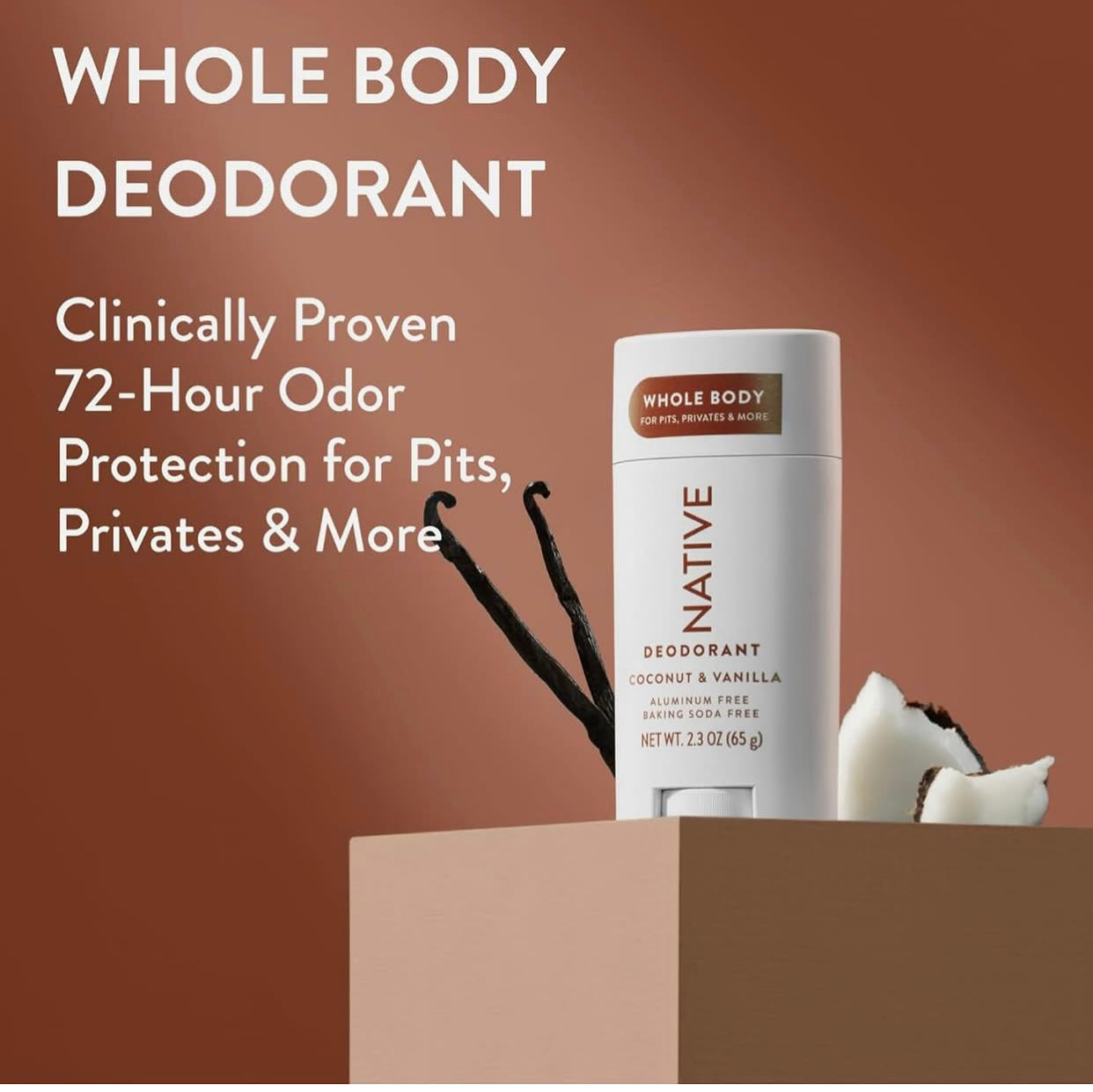 NATIVE DEODORANT