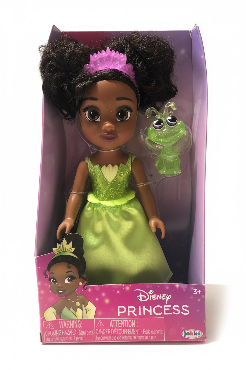 DISNEY PRICESS TIANA