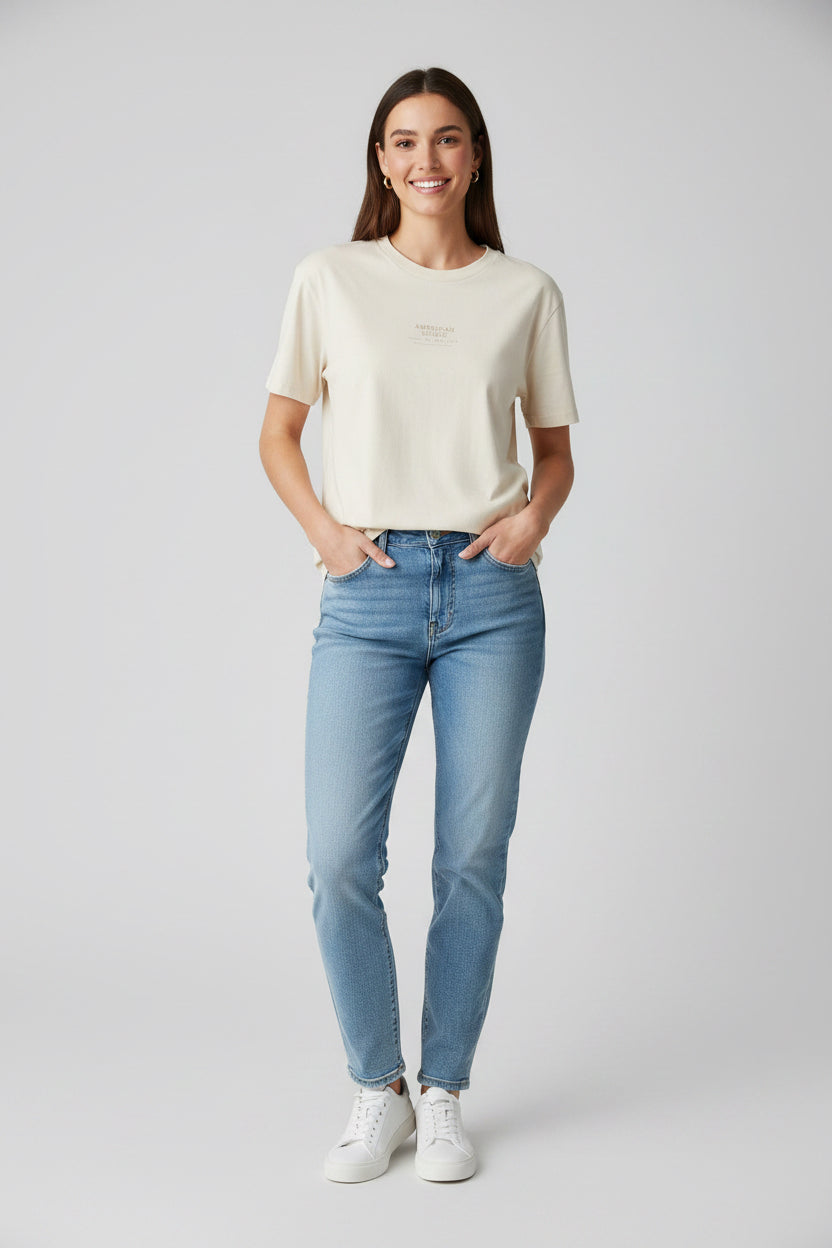 AMERICAN EAGLE CAMISA DE MUJER
