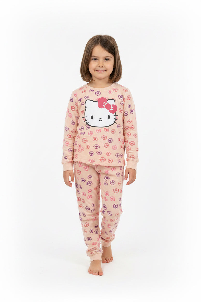 HELLO KITTY CONJUNTO