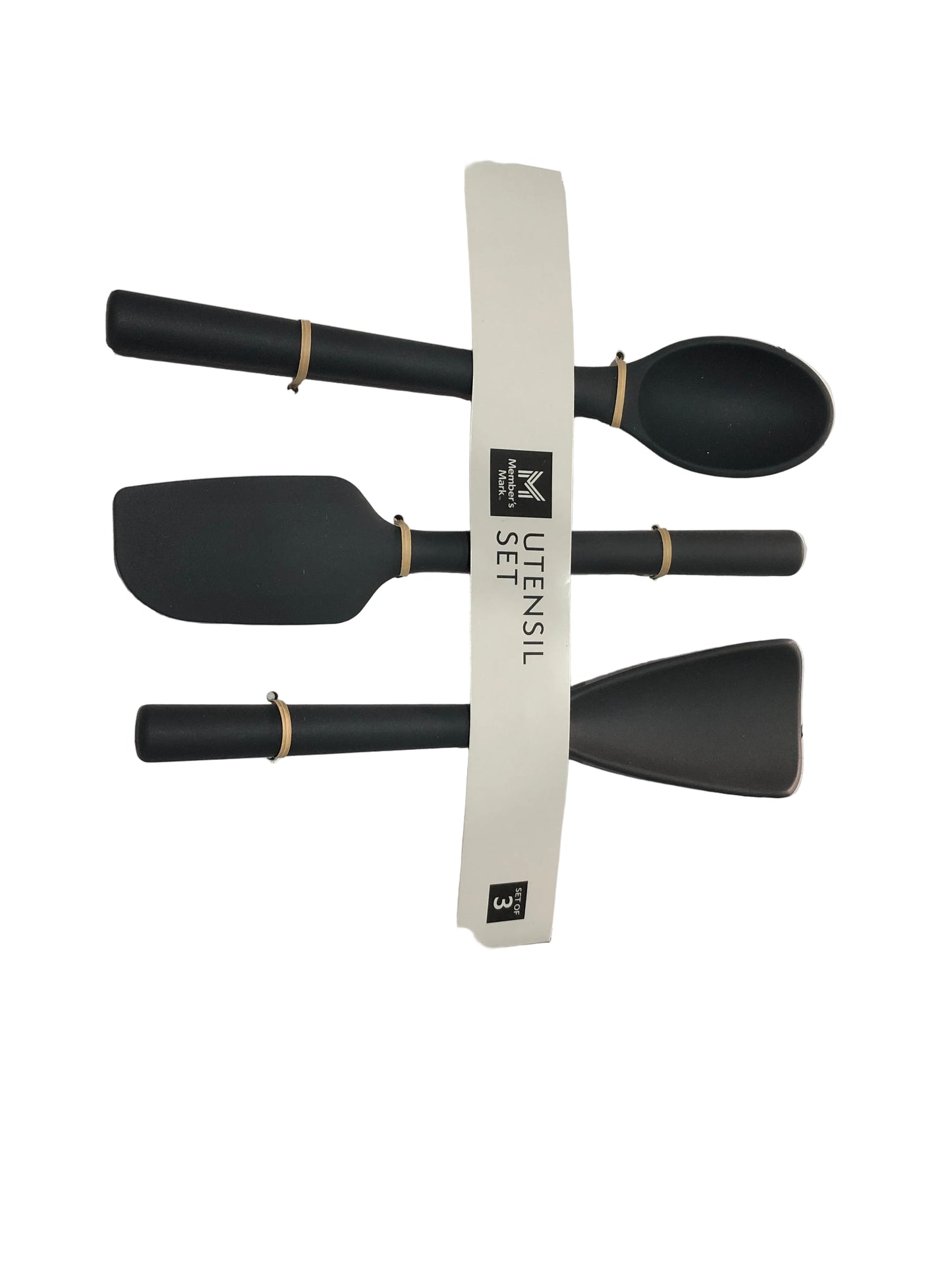 MEMBER’S SET UTENSIL SILICON