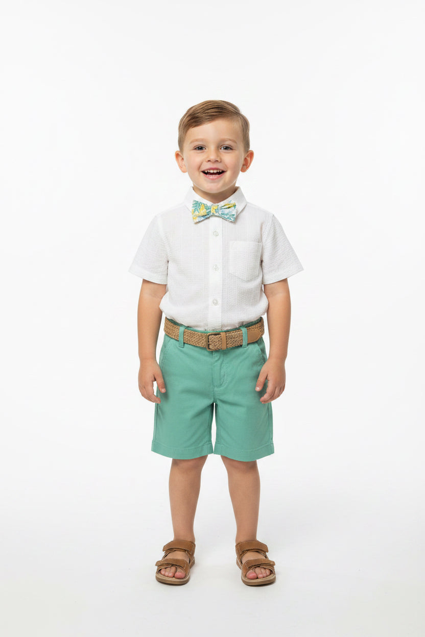 TOMMY BAHAMA CONJUNTO DE NIÑO