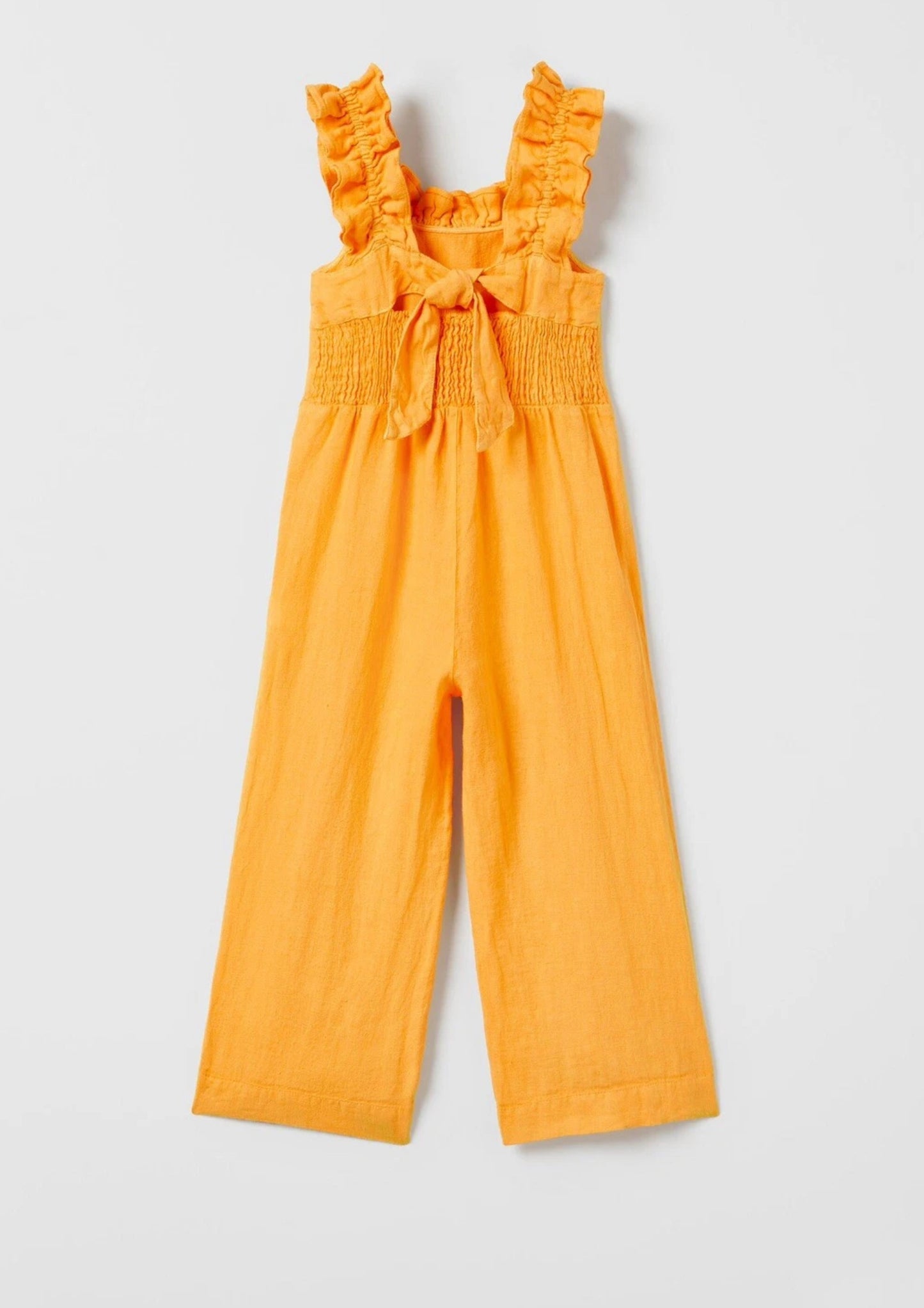 ZARA OVEROL DE NIÑA