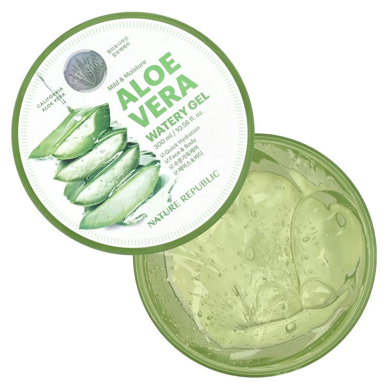 ALOE VERA WATERY GEL