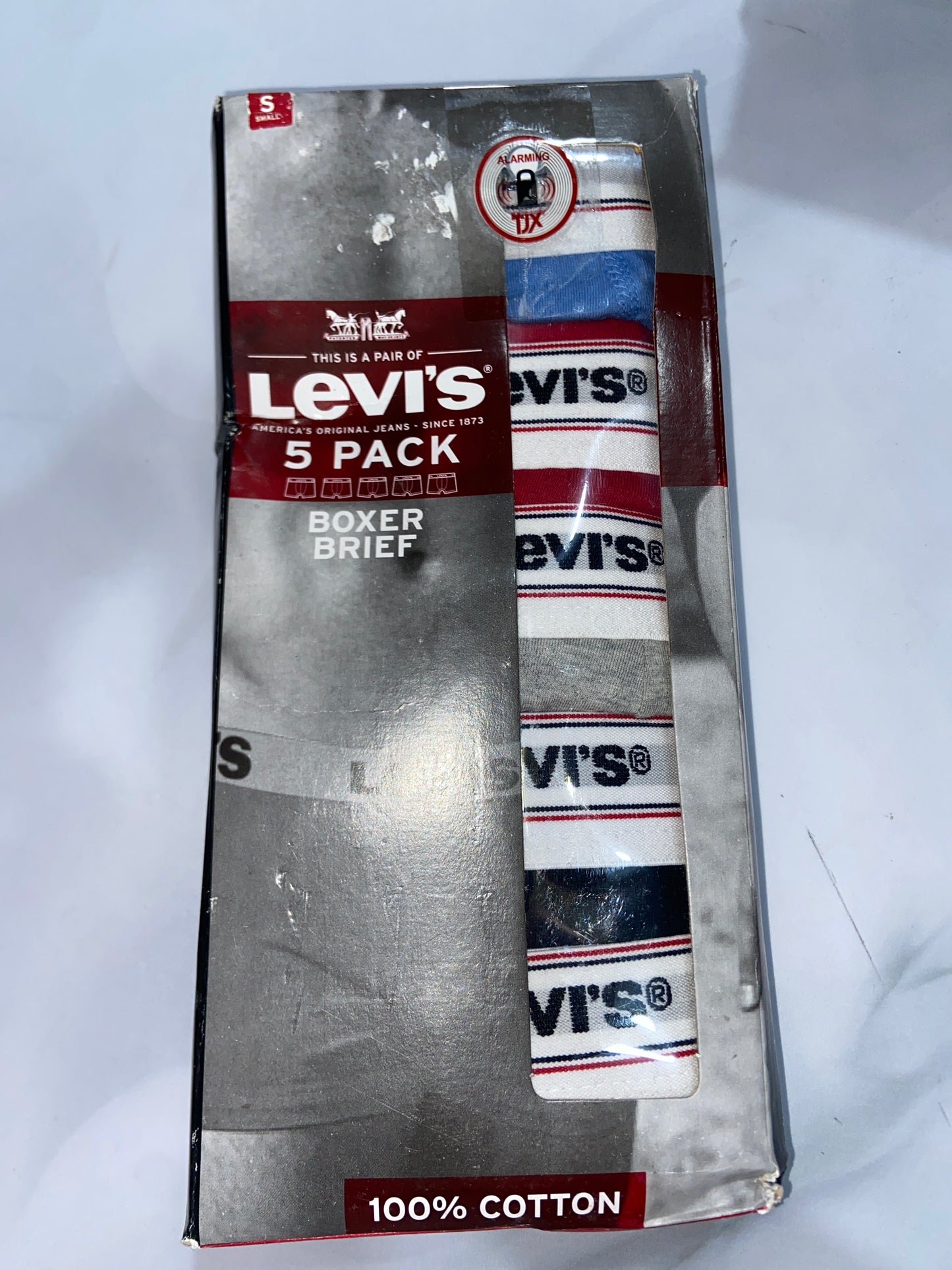 LEVIS BOXER