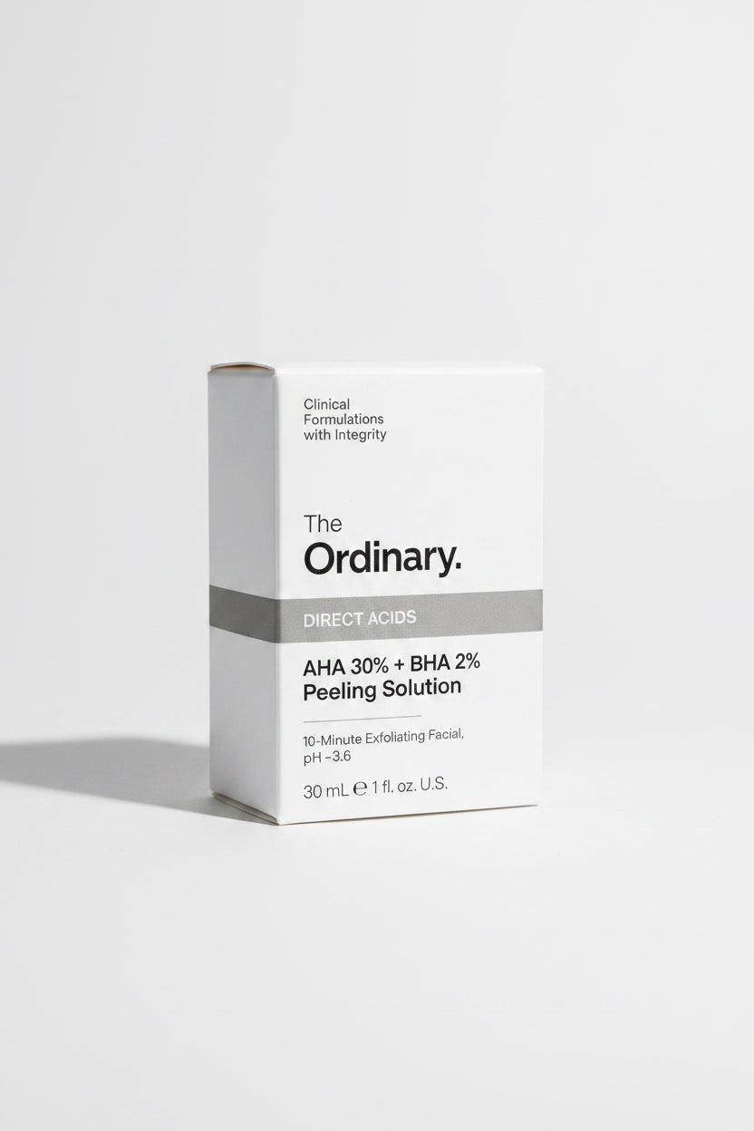 THE ORDINARY