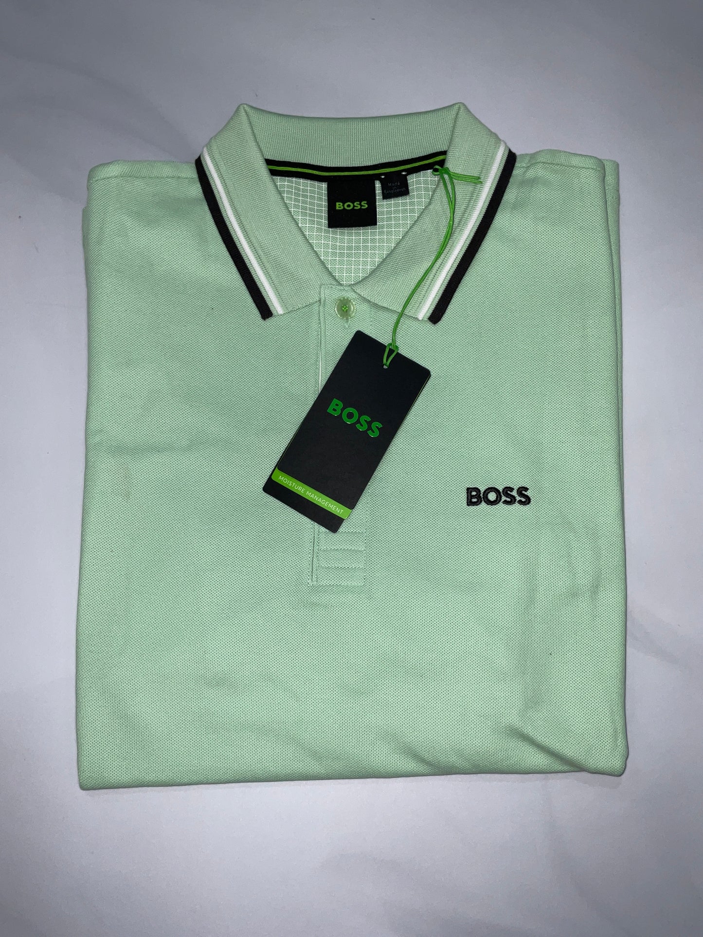 HUGO BOSS TIPO POLO HOMBRE