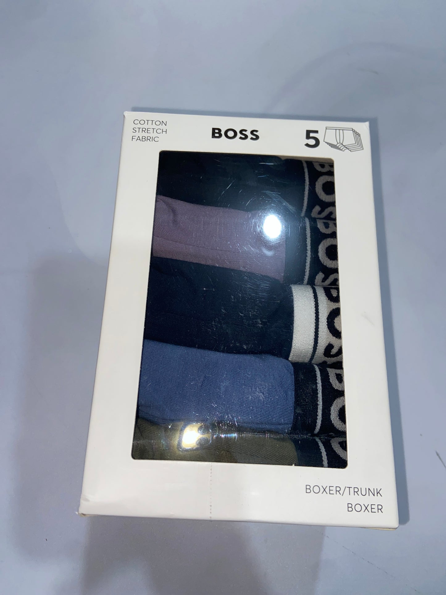 HUGO BOSS BOXER
