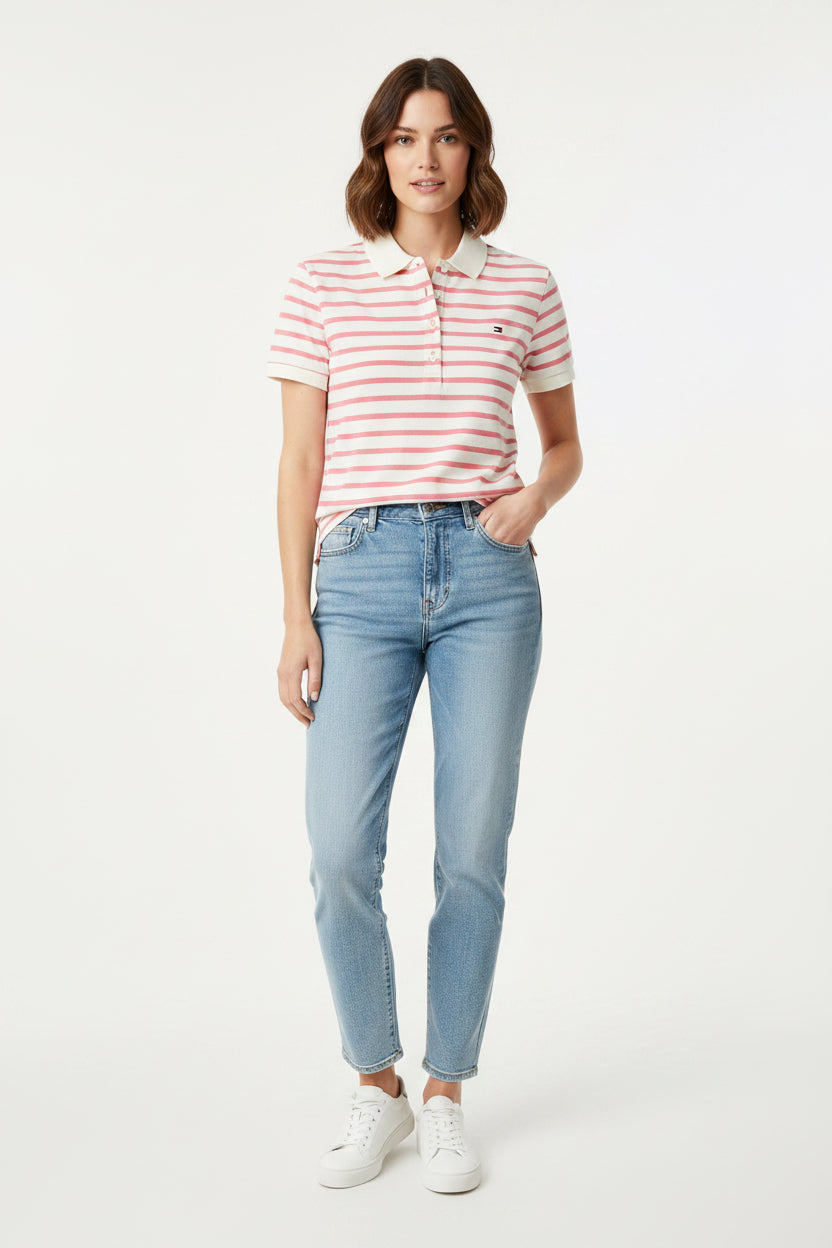 TOMMY HILFIGER TIPO POLO MUJER