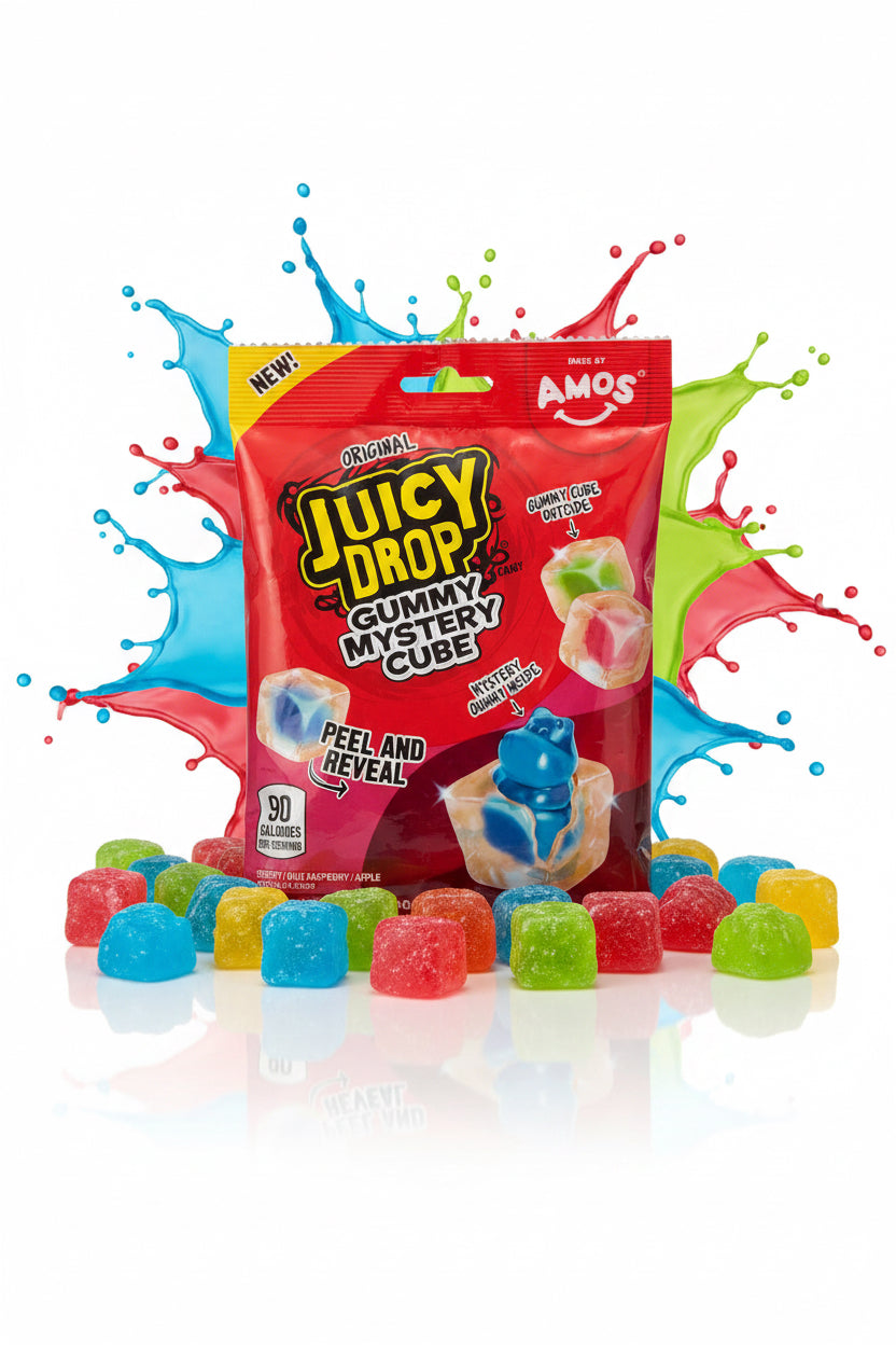 JUICY DROP GUMNY