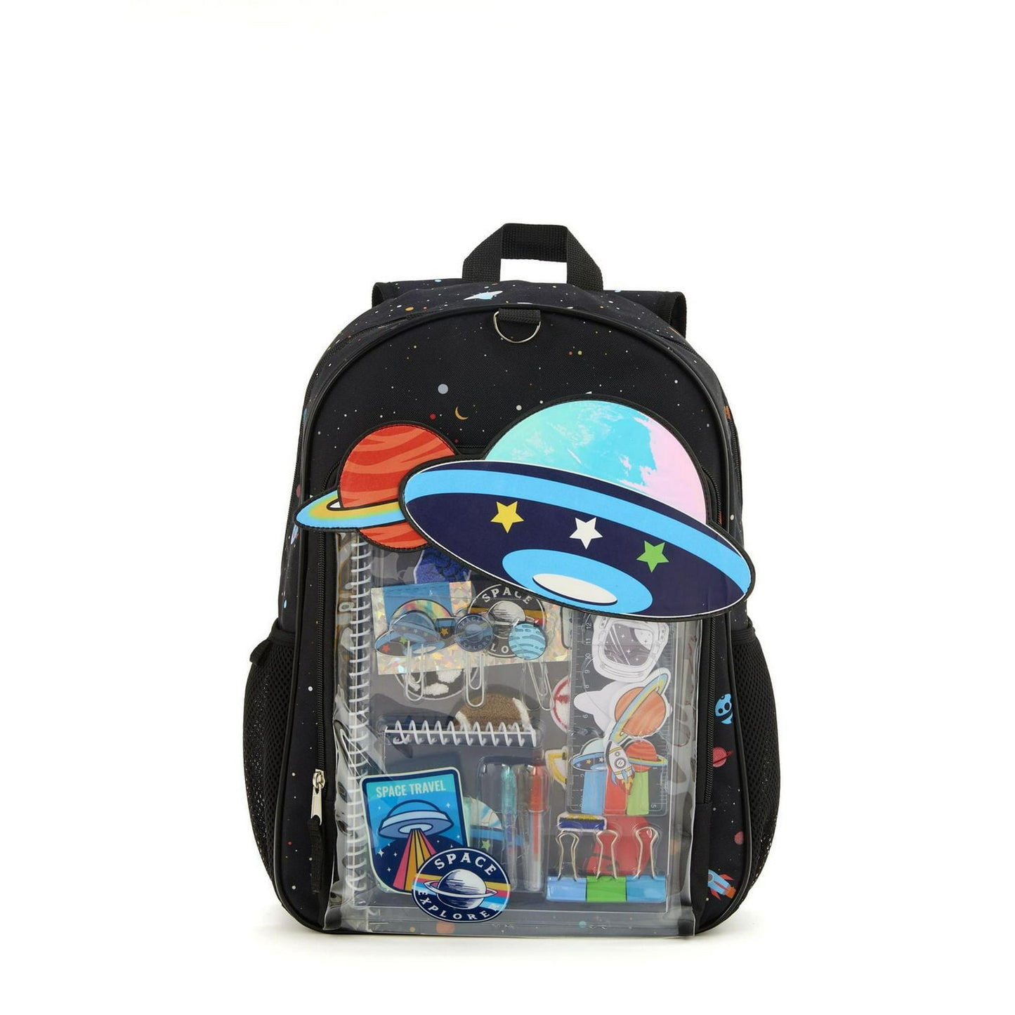 SPACE TRAVEL MOCHILA