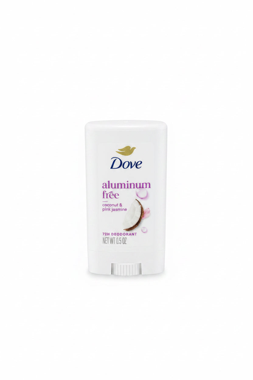 DOVE ALUMINUM FREE DEODORANT MINI