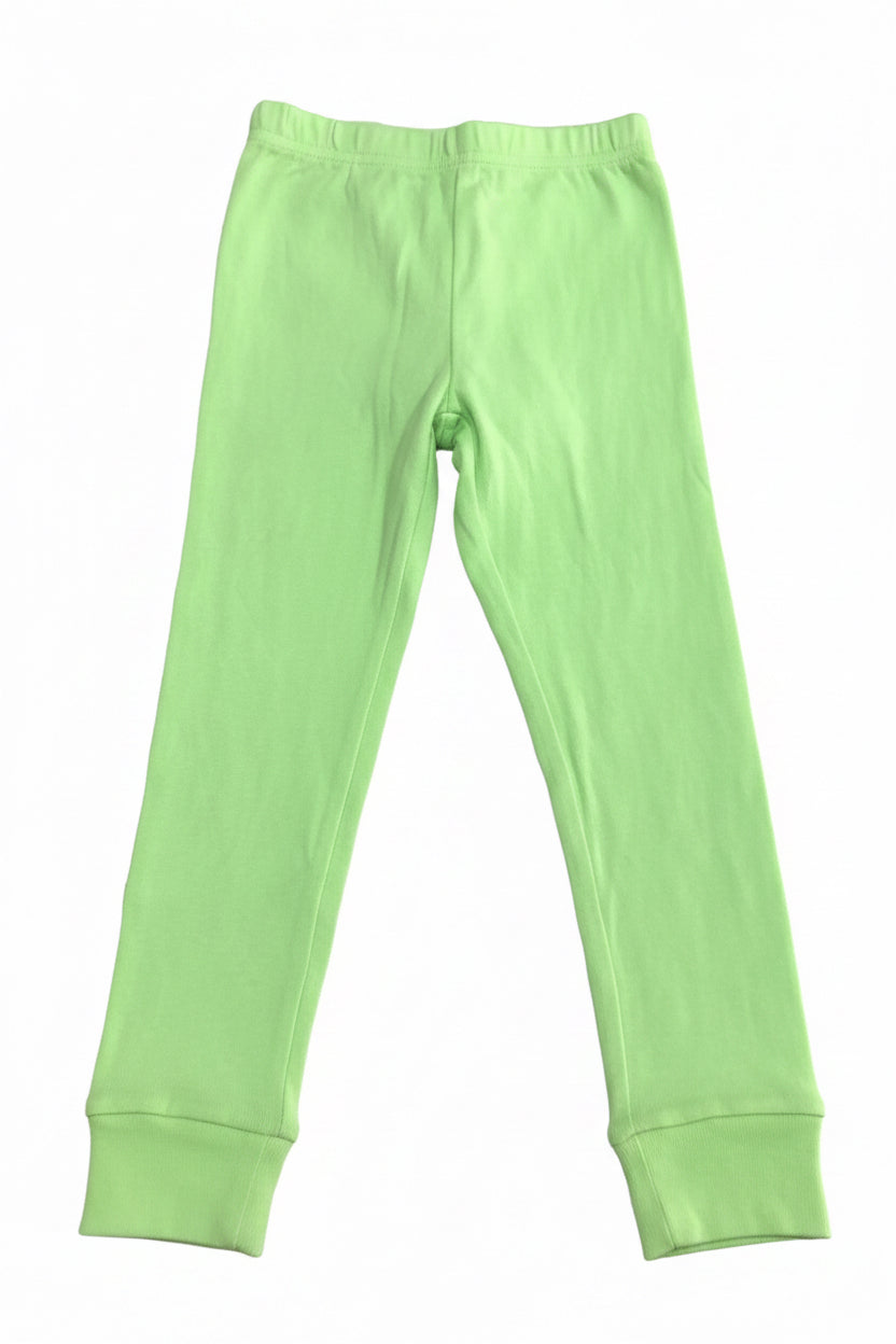 LEGGINGS AZUL, VERDE