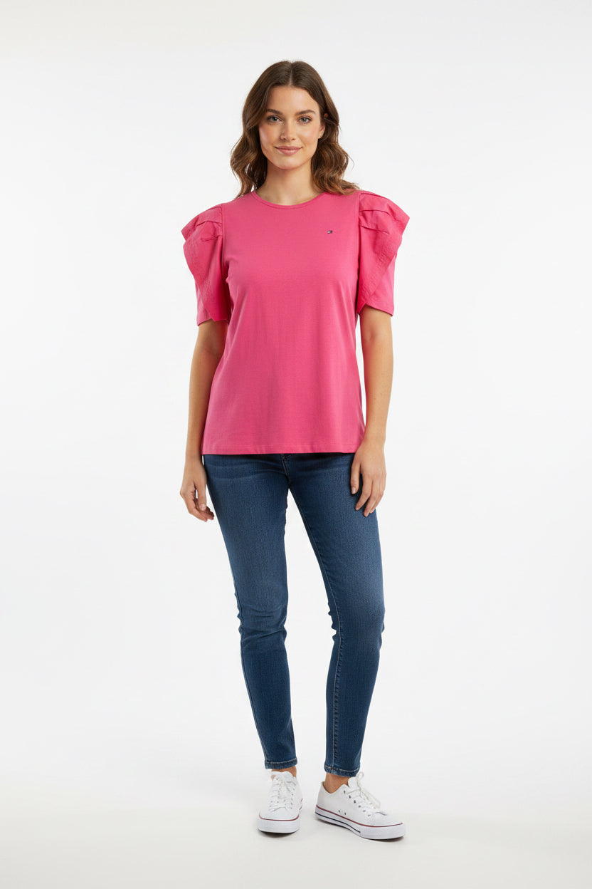 TOMMY HILFIGER BLUSA DE MUJER