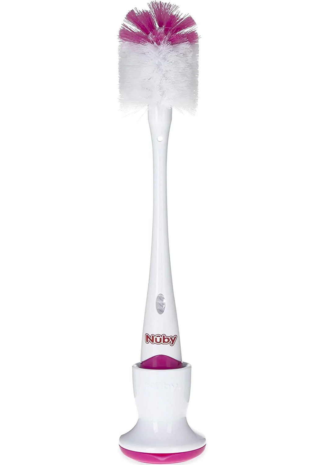 NUBY BOTTLE & NIPPLE BRUSH