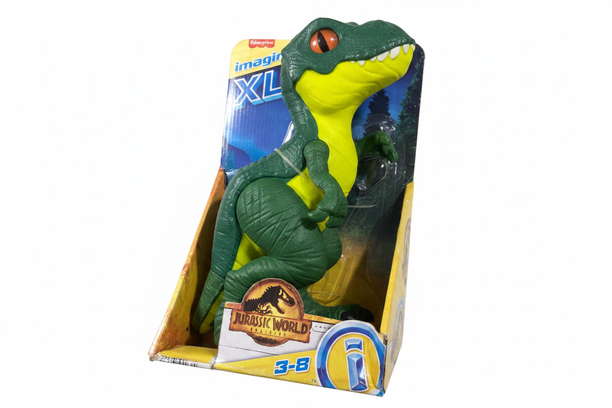 JURASIC WORLD JUGUETE