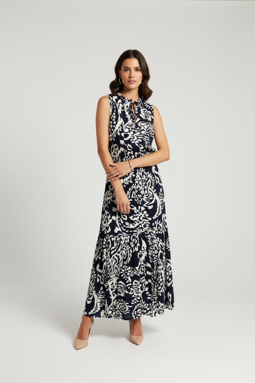 MSK VESTIDO DE MUJER